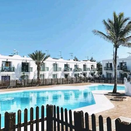 Apartamento Precioso apartamento en complejo San Valentín, Corralejo Exterior foto