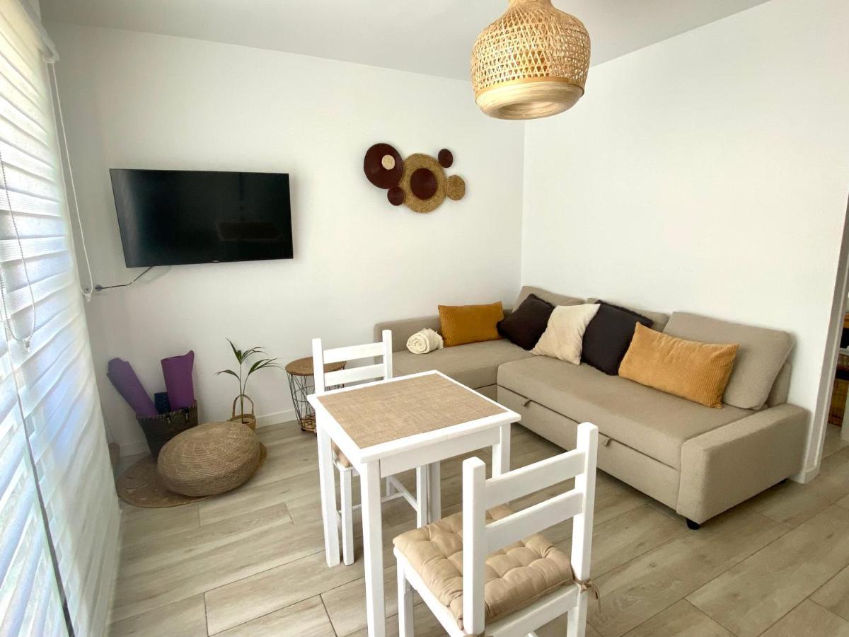 Apartamento Precioso apartamento en complejo San Valentín, Corralejo Exterior foto