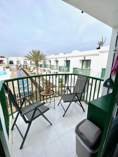 Apartamento Precioso apartamento en complejo San Valentín, Corralejo Exterior foto